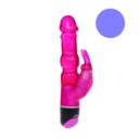 FANTASY VIBRATOR WITH RABBIT LI
