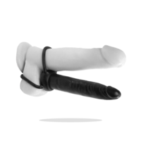 Sale of Double penetration rings