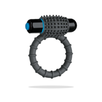 Sale of Cock ring with bullet