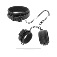 Sale of With handcuffs