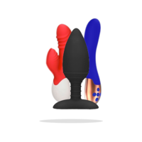 Sale of Vibrators with Heat