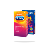 Sale of Stimulating Condoms