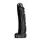 Belgian Realistic Dildo - Safe PVC, Suction Cup, Curved & Flexible