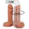Penis Sleeve for Added Girth and Length, Skin-TPE