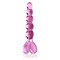 Elegant Glass Massager for Versatile Pleasure
