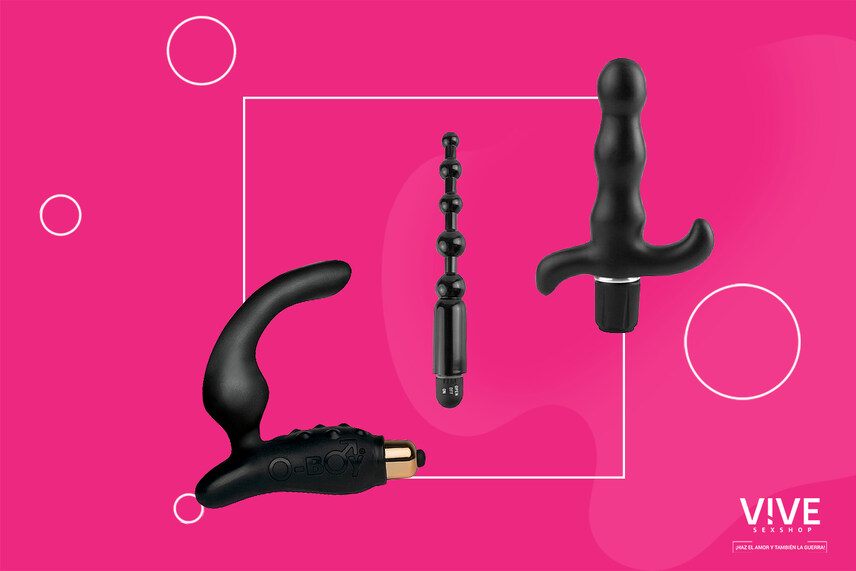 The 10 best anal vibrators