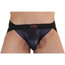 JOCK BRILLANTE AZUL / NEGRO
