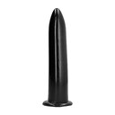 ALL BLACK DILDO 19