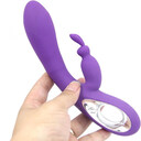 BELLA VIBRADOR RABBIT PULL RING