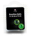 BRAZILIAN BALLS VIBRATING