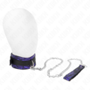 NECKLACE PURPLE 105