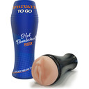 HOT BOMBSHELL TO GO