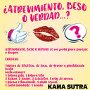 JUEGO ATREVIMIENTO, BESO O VER