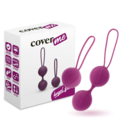 KEGEL ENTRENADOR PELVICO LILA