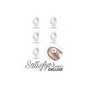 KIT DE FUNDAS SATISFYER DELUXE