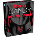 LOVERS CANDY POSING