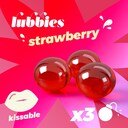 LUBBIES FRESA
