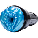 MASTURBADOR ALIEN AZUL METALICO