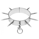 METALHARD COLLAR ESCLAVO BDSM