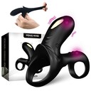 Ranger anillo doble vibrador p