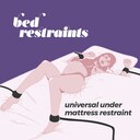 BED RESTRAINTS CRUSH
