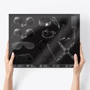 SET BONDAGE 11 PIEZAS NEGRO