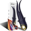 SHADOW VIBRADOR PINZA AZUL OSC