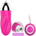 SWEETY HUEVO VIBRADOR ESPIRAL