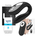 VIBRADOR PARA PAREJAS CONTROL