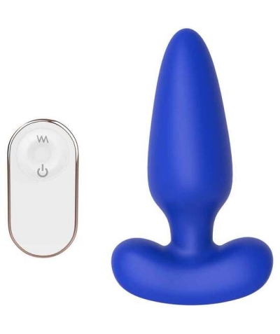 REMOTE ANAL PLUG Plug anal con control remoto para estimulación