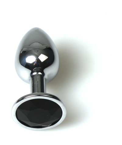 Plug anal metal pequeño Plug está diseñado para ofrecerte un sinfín de sensaciones placenteras