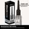 Aplicador de lubricante anal talla l 100 ml