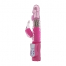 Vibrador con forma de delfín, 36 modos y 8 velocidades
