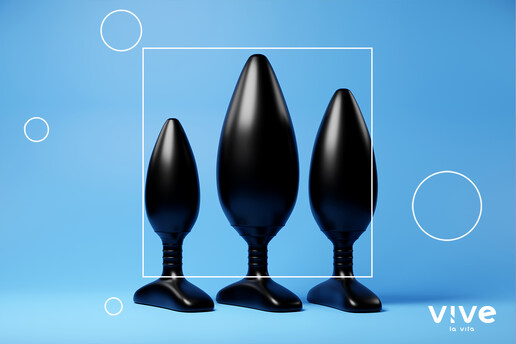 Cómo elegir un plug anal si eres principiante (hombres gay)