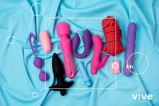 Conoce las últimas novedades en juguetes sexuales