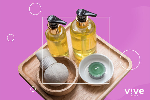 ¿Cuál es la forma correcta de aplicar los aceites eróticos en el cuerpo?