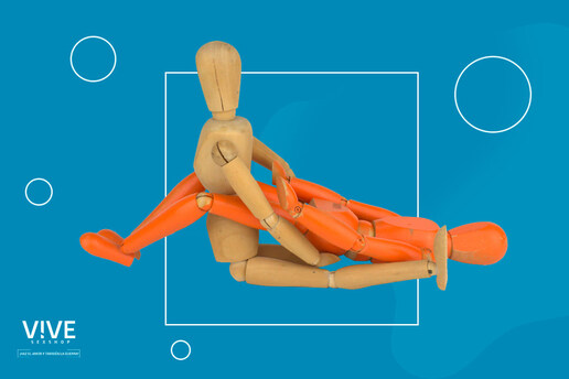 Las 10 mejores posturas para iniciarse en el sexo anal