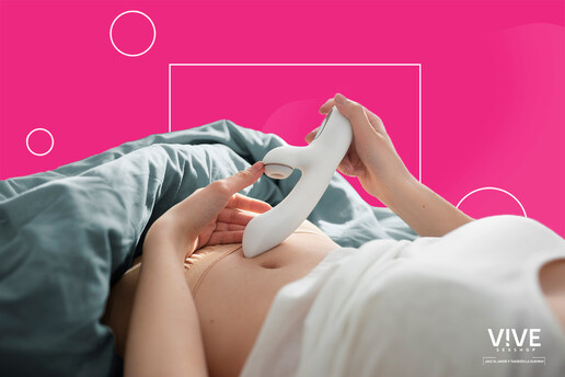 Los 4 mejores juguetes sexuales más usados en el embarazo