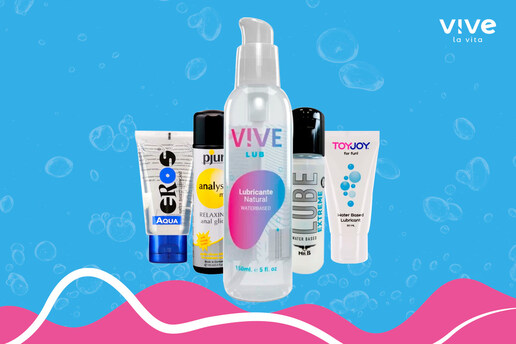 Los 8 mejores lubricantes a base de agua