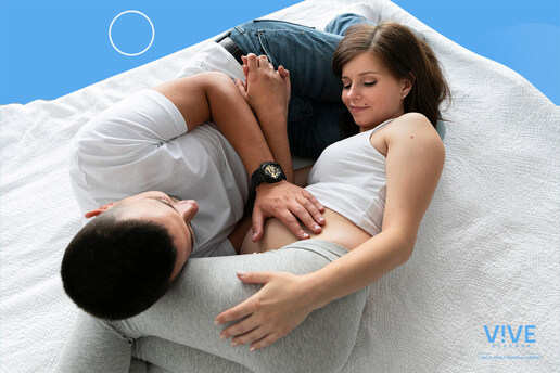 Posturas sexuales para embarazadas