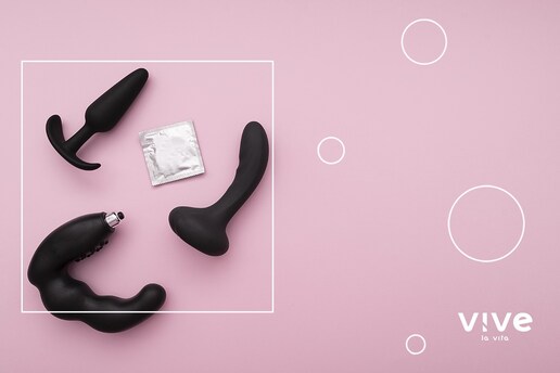 ¿Qué juguetes sexuales prefieren los hombres gay pasivos?