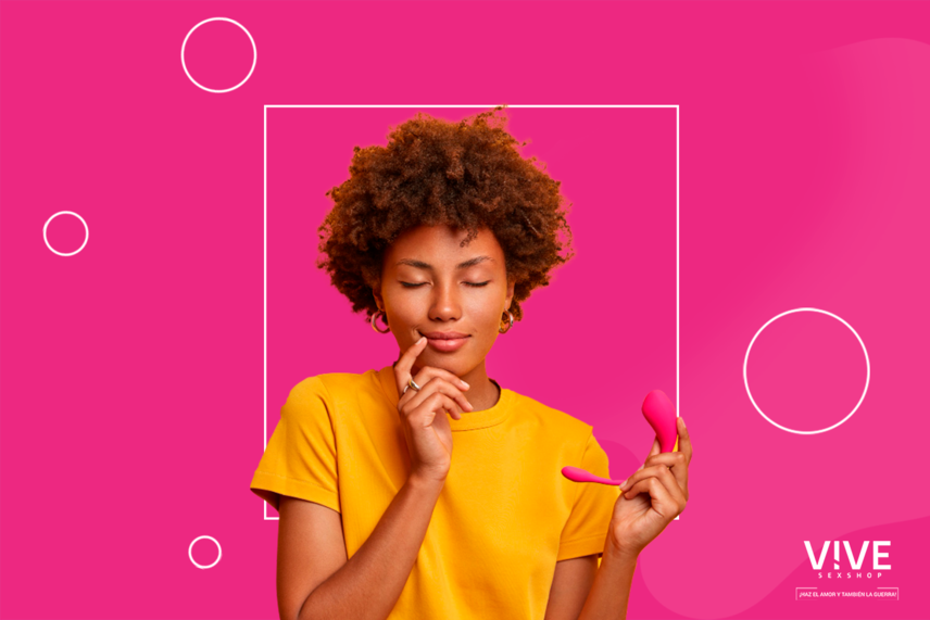 ¿Cómo usar un vibrador?