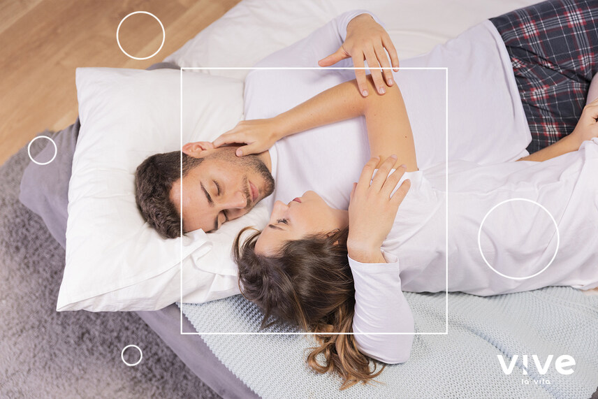 Conversaciones de almohada: cómo hablar de deseo sin herir a tu pareja.
