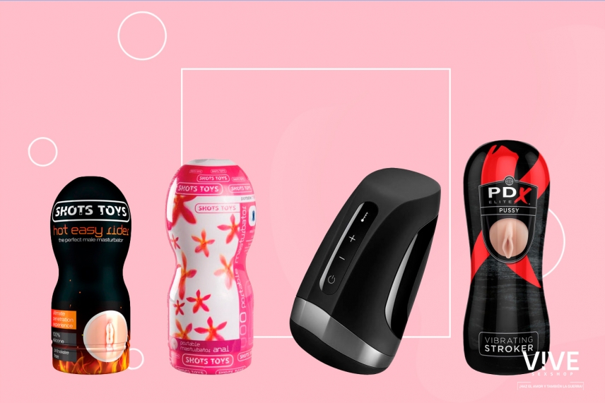 Los 4 mejores consoladores para el pene