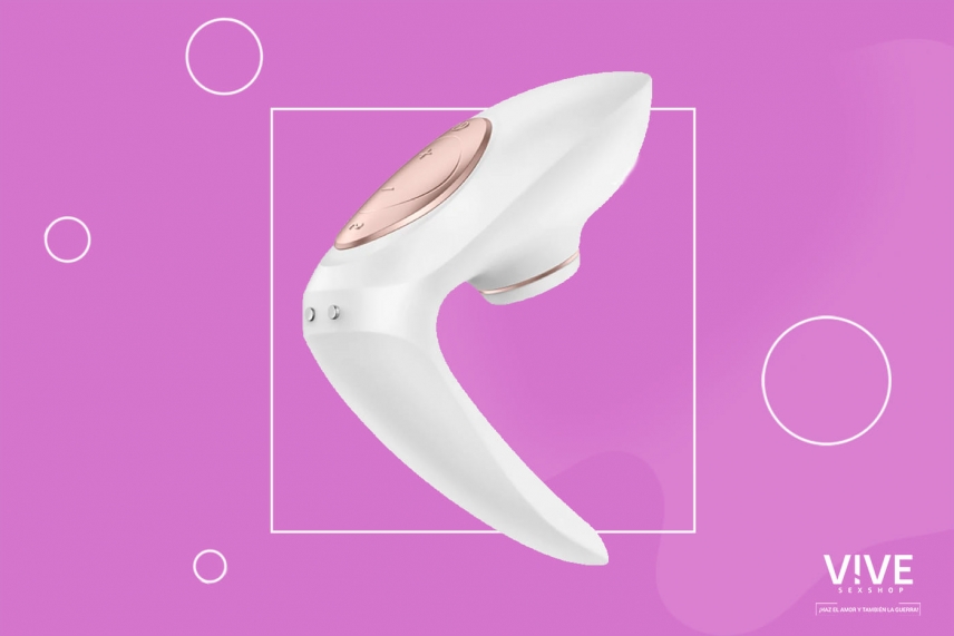 Comparativa de los 15 mejores modelos y más vendidos de Satisfyer