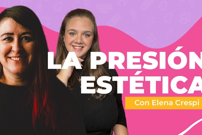 Presión estética y sexualidad: ¿Cómo influye la relación con nuestro cuerpo en el placer?
