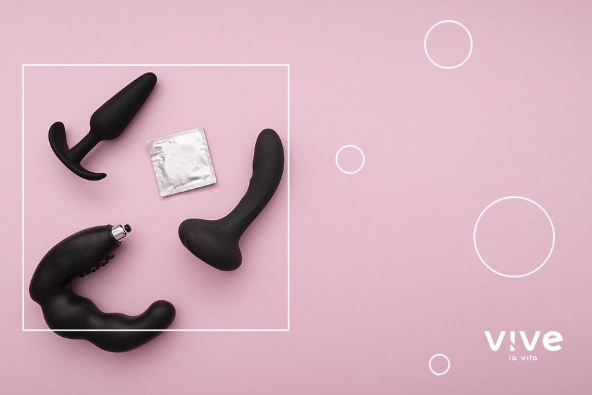 ¿Qué juguetes sexuales prefieren los hombres gay pasivos?