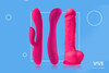 Diferentes tipos de dildos e vibradores