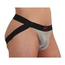 BRIGHT JOCK BEIGE / BLACK