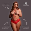 LE DÉSIR HEART